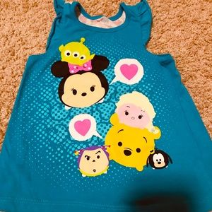 🌻 Disney Tsum Tsum shirt